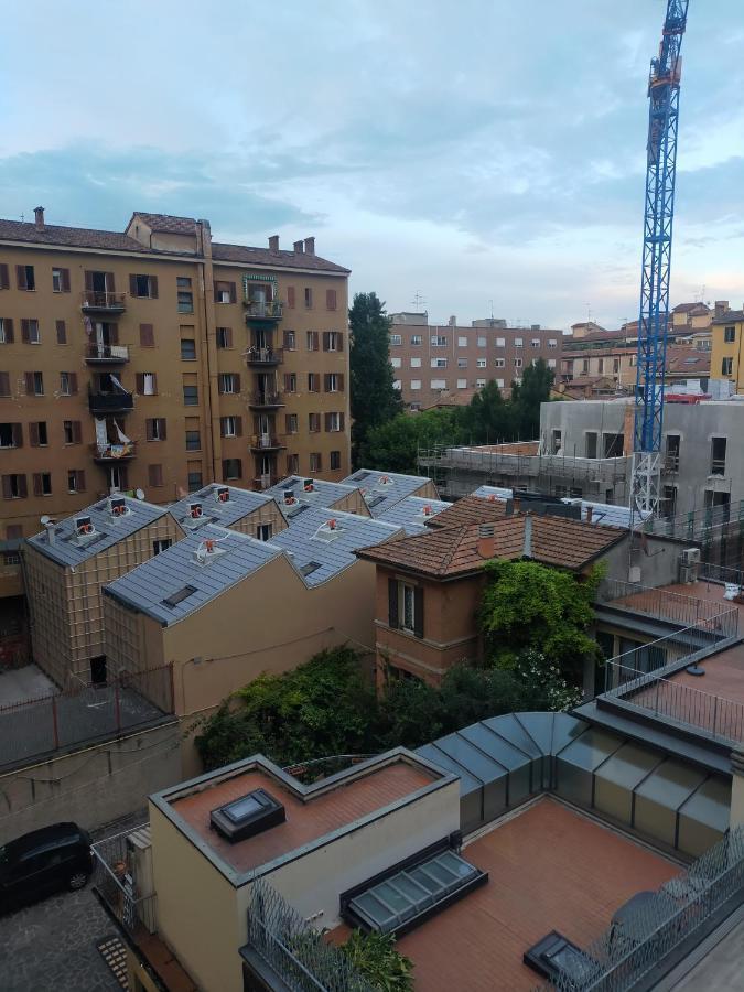 B & B Via Borgo Di San Pietro Bologna Exterior foto